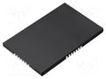 IC: dsPIC microcontroller; 64kB; 16kBRAM; VQFN36; 3÷3.6VDC; DSPIC MICROCHIP TECHNOLOGY 33AK64MC103-I/M7