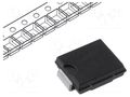 Diode: TVS; 5kW; 30.4V; 118.8A; unidirectional; SMC; PAR® VISHAY 5KASMC26AHM3-A/H