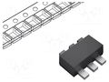 Diode: Schottky rectifying; SOT563; SMD; 30V; 0.2A; 5ns; reel,tape DIODES INCORPORATED BAT54V-7