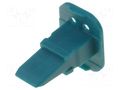 Secondary lock; female; PIN: 4; AT AMPHENOL AW4S