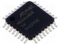 IC: AVR microcontroller; TQFP32; 256BEEPROM,6kBSRAM,48kBFLASH MICROCHIP TECHNOLOGY ATMEGA4808-AF