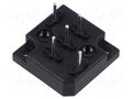 Bridge rectifier: three-phase; Urmax: 600V; If: 20A; Ifsm: 300A; THT SHINDENGEN S20VTA60-5000
