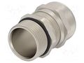 Cable gland; without nut; PG16; IP68; brass; Entrelec TE Connectivity 1SNG602100R0000