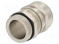 Cable gland; without nut; PG16; brass; Entrelec TE Connectivity 1SNG619014R0000