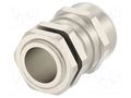 Cable gland; M20; 1.5; IP68; brass; Entrelec TE Connectivity 1SNG625015R0000