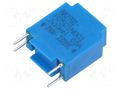 Inductor: wire; THT; 500mA; 1000mΩ; ±30%; vertical; 250VAC; 5x12.7mm EPCOS / TDK B82791H2501N001