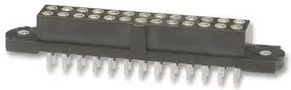 SOCKET, VERTICAL, DIL, 26WAY M80-4102642
