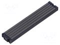 Connector: PCB to PCB; socket; female; PIN: 500; SEAF; straight SAMTEC SEAF5005.0S101AKTR