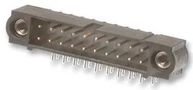 PLUG, R/A, DIL, 10WAY M80-5301042