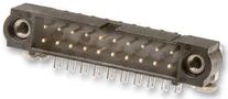 PLUG, R/A, DIL, BD MNT, 6WAY M80-5400642