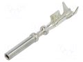 Contact; female; 1mm; Superseal 1.0; gold-plated; 0.75÷1.25mm2 TE Connectivity 3-1447221-3