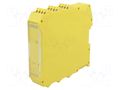 I/O extension module; 24VDC; OUT: 6; for DIN rail mounting; IP20 REER 1100041