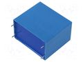 Capacitor: polypropylene; MKP; 30uF; 1.1kVDC; 35x50x57.5mm; THT EPCOS B32718H1306K000