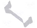 Clip; stainless steel EPCOS B66202A2010X000