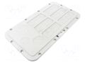 Cable gland plate RITTAL RITTAL-2566200