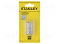 Blade; scraper; 40mm; 10pcs. STANLEY STL-0-28-510