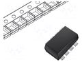 IC: analog switch; multiplexer; Ch: 2; SOT5X3-8; 1.6÷5.5VDC TEXAS INSTRUMENTS TPS2116DRLR