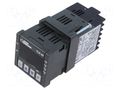 Module: regulator; temperature; on panel; 24VAC; 24VDC; IP65 ASCON TECNOLOGIC TLK43-LORR-I-E