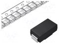 Diode: rectifying; SMD; 600V; 1A; microSMA; reel,tape TAIWAN SEMICONDUCTOR S1JMH-TSC