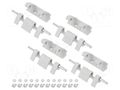 Hinge; 4pcs. RITTAL RITTAL-8800190