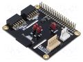 Expansion board; port expander KAMAMI KAMODRPI-PMOD-HAT