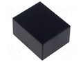 Enclosure: designed for potting; X: 44.5mm; Y: 54.9mm; Z: 28.7mm ELBAG 44.55-A