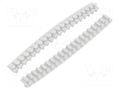 Adapter; mounting tool,printed circuit board,PCB board; 2pcs. BOPLA BOPLA-65010100
