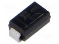 Diode: rectifying; SMD; 1.2kV; 1A; SMA; Ufmax: 1.1V; Ifsm: 30A DIODES INCORPORATED S1N-13-F