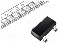 Bridge rectifier: single-phase; Urmax: 800V; If: 1A; Ifsm: 30A; SMT DC COMPONENTS DB106S-DC