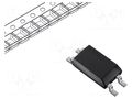 Optocoupler; SMD; Ch: 1; OUT: transistor; Uinsul: 3.75kV; SMD4; PIN: 4 ISOCOM IS281GB