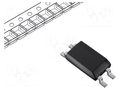 Optocoupler; SMD; Ch: 1; OUT: transistor; Uinsul: 3.75kV; SMD4; PIN: 4 ISOCOM IS281GB