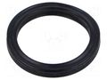 X-ring washer; NBR caoutchouc; Thk: 3.53mm; Øint: 23.39mm ORING USZCZELNIENIA TECHNICZNE X-23.39X3.53-NBR