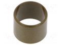 Bearing: sleeve bearing; Øout: 12mm; Øint: 10mm; L: 12mm; iglidur® Z IGUS ZSM-1012-12