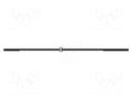 Hacksaw blade-set; aluminium,wood,plastic; 130mm; 14teeth/inch PROXXON PR28116
