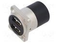 Coupler; USB A socket x2,both sides; for panel mounting,screw CLIFF CP30085