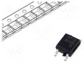 Optocoupler; SMD; Ch: 1; OUT: transistor; Uinsul: 3.75kV; Uce: 80V ISOCOM IS181GB