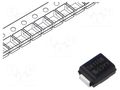 Diode: Schottky rectifying; SMB; SMD; 100V; 1A; reel,tape TAIWAN SEMICONDUCTOR SK110B-TSC