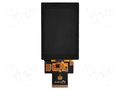 Display: TFT; 3.5"; 320x480; Illumin: LED; 59.56x93.34x5.66mm Riverdi SM-RVT35HITNWC00-B