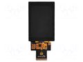 Display: TFT; 3.5"; 320x480; Illumin: LED; 59.56x93.34x5.66mm Riverdi SM-RVT35HITNWC00-B