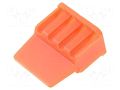 Secondary lock; female; PIN: 8; ATM AMPHENOL AWM-8S