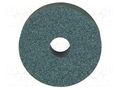 Grinding wheel; Ø: 50mm; Holder: assembly hole; 12.7mm PROXXON PR28310