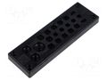 Multigate grommet; polycarbonate; -30÷110°C; SKINTOP® LAPP LP-52220073