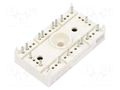 Module: thyristor; single thyristor x6; 1.6kV; 47A; T56; SEMITOP3 SEMIKRON DANFOSS SK45STA16