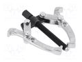 Bearing puller; 2-armig; 100mm HÖGERT TECHNIK HT8G201
