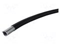 Protective tube; galvanised steel; SILVYN® LCC-2; Øint: 13mm LAPP LP-61804722