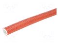 Insulating tube; fiberglass; -55÷260°C; Øint: 16mm; Øout: 22mm LAPP LP-61713007