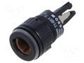 Switch: body; Stabl.pos: 1; 71; Pos: 3; 21.2x21.2mm; plastic EAO 71-651.0