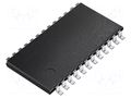 IC: digital; 10bit,bus switch; SMD; TSSOP24; CBTLV; 2.3÷3.6VDC NEXPERIA 74CBTLV3861PW.118