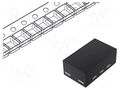 Diode: Schottky rectifying; X1-DFN1006-2; SBR®; SMD; 40V; 0.25A DIODES INCORPORATED SBR0240LP-7