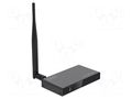 HDMI extender; DC socket,HDMI socket,IrDA; HDCP 1.3,HDMI 1.4 DIGITUS DS-55347